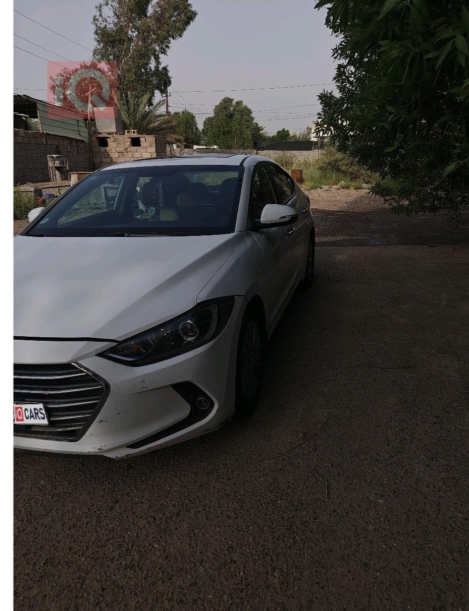 هيونداي النترا